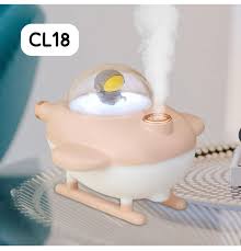 HUMIDIFICADOR AVIÓN
